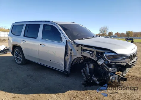 2024 Jeep Wagoneer Series Iii z USA, uszkodzony, nr VIN 1C4SJVDPXRS160673